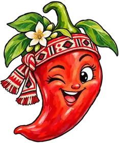 Hedi Harissa, an original Pauli Broccoli character
