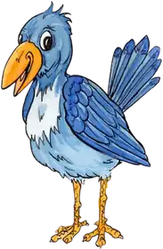 Sojourner, an original Pauli Broccoli character