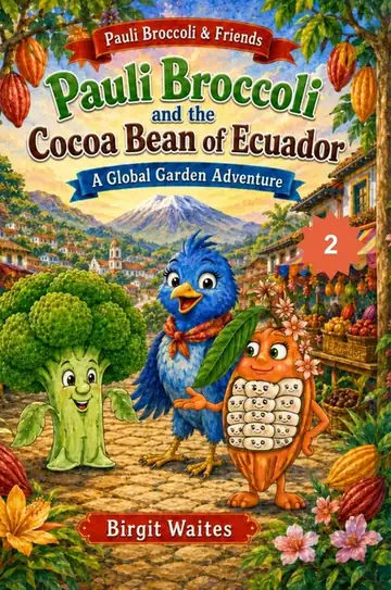 Cover of Catalina Cocoa Bean of Ecuador