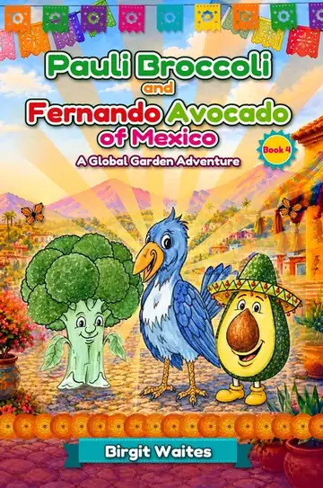 Cover of Fernando Avocado of Mexico