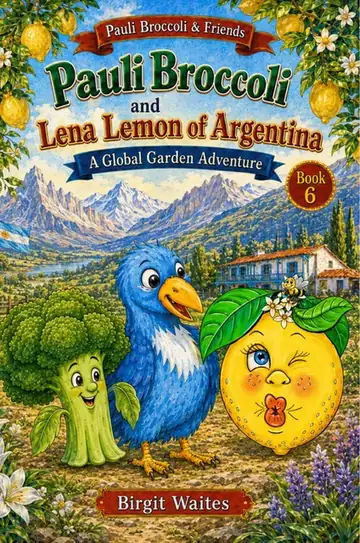 Cover of Lena Lemon of Argentina