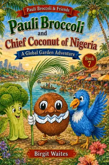 Cover of Chief Coconut of Nigeria