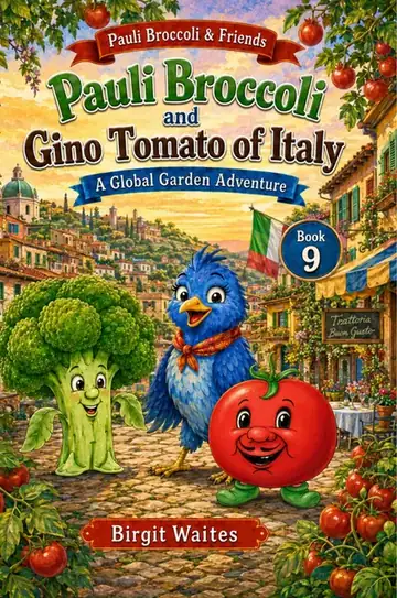 Cover of Gino Tomato of Italy