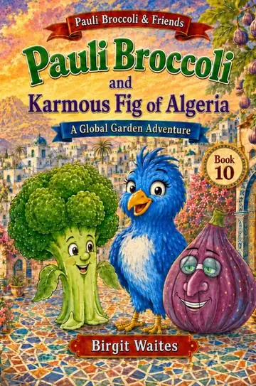 Cover of Karmous Fig of Algeria