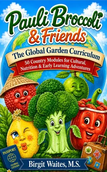 Global Garden Curriculum cover